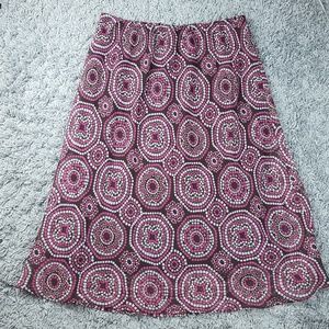 Multicolored Skirt